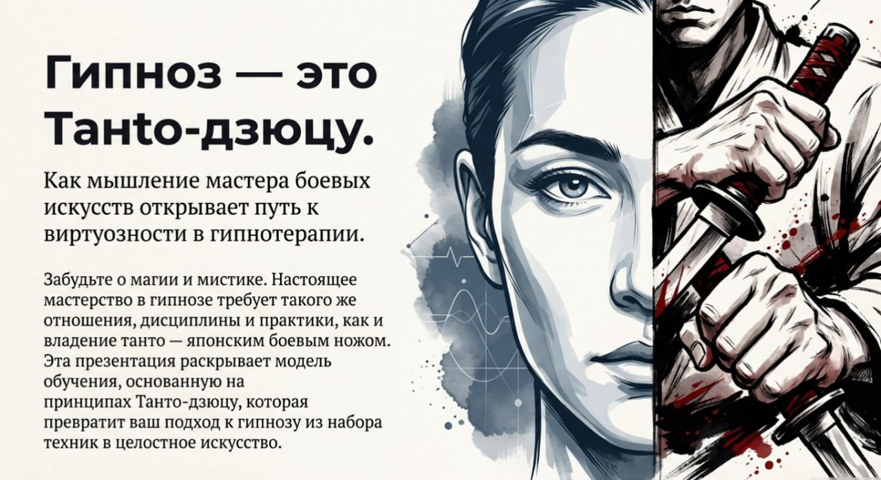 Японский нож танто