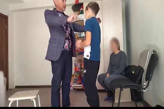 гипнотизация детей
